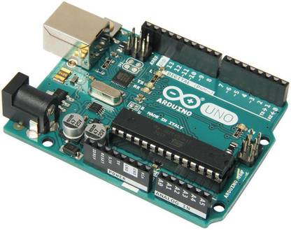 Ihc Arduino UNO R3 – Italy Original Electronic Components Electronic Hobby Kit