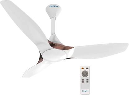 Crompton Silent Pro Anti Dust Energy Saving with 1 Year Warranty 1225 mm Ceiling Fan