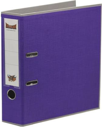 Keny PVC 846F-LAC Lever Arch/ Box File FC/FS Size Box File