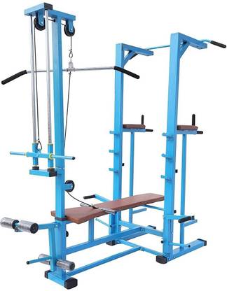 FIT KART Multipurpose Fitness Bench