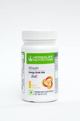 Herbalife Nutrition Afresh Lemon Energy Drink