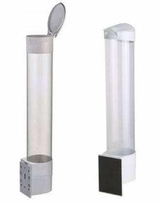 MR WASH Paper Cup Holder in Water Dispenser (Plastic) MJJ-939 Plastic Glass Holder