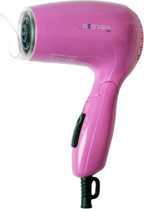 GeorgiaUsa GD101PK Hair Dryer