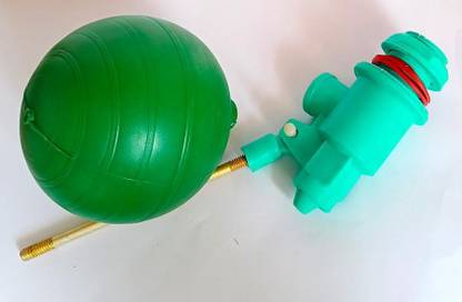Hardware PVC Ball Cock (Float Valve) Ball Valves