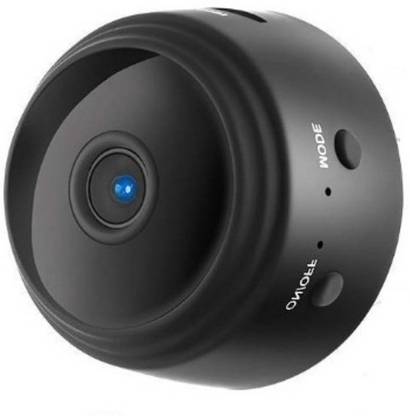 GREENEYE TECHNOLOGY Mini Spy Camera Total Wireless WiFi Hidden Camera HD 1080P Security Cameras Nanny Cam with Motion Detection Night Vision Spy Camera