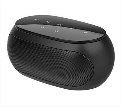 AMPLOX ™ Spy 4K Bluetooth Speaker Camera with Digital Clock WiFi Night Vision 12 Mega Pixel Lens 5 Hours Battery Backup 1920px, Night Vision Motion Detection Loop Recording Security Camera