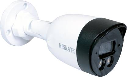 MIGNATE 3 MP STARLIGHT Full HD CCTV BULLET CAMERA Security Camera