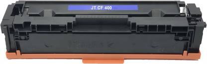 JET TONER CF 400 Toner Cartridge Compatible for PROM252dw, M277dw MFP Printer. Black Ink Cartridge