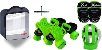 Jaspo Marshal Adjustable Roller Skating Kit
