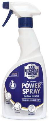 Bar Keepers Friend All Purpose Power Spray Surface Cleaner 500ml Kitchen Cleaner