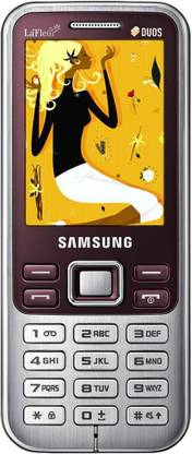 Unix SAMSUNG C3322 Full Panel