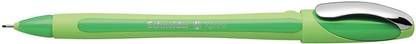 schneider Xpress Fineliner 0.8mm Porous Point Pen, Green, Fineliner Pen