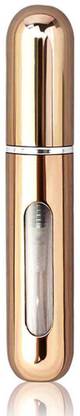Right Gear Perfume Bottle Gold