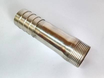 Hardware SS Hose Collar (1 1/2 inch) 1-Way Reducer Pipe Joint