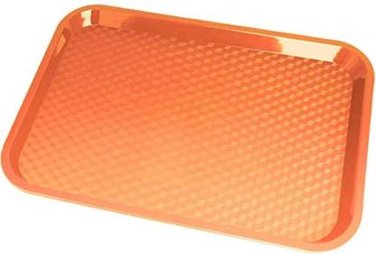 Bakingequipment Cafe Cafeteria fast food serving tray ( L 16" × B 12" ) Tray