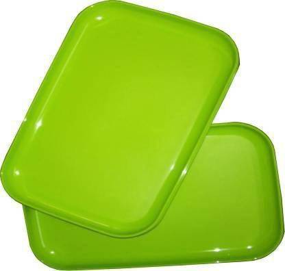 TUPPERWARE Plates Tray (2 Tray) Tray
