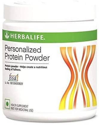HERBALIFE Personalized Protein Powder - 200g For Muscles Gain & Weight Loss Plant-Based Protein
