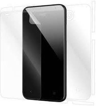Spnrs Impossible Screen Guard for HTC Desire eye (Pack of 2)