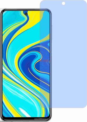 TELTREK Tempered Glass Guard for REDMI NOTE 9S (Impossible AntiBlue Light)