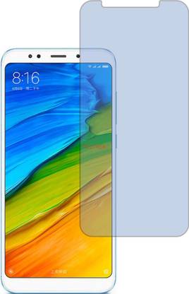 TELTREK Tempered Glass Guard for XIAOMI REDMI 5 PLUS (Impossible AntiBlue Light)