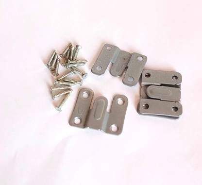 Hardware Hanger Bracket Mini (4 Pcs) 2 Shelf Bracket