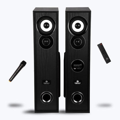 Zebronics tower speakers flipkart clearance