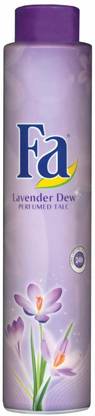 FA Lavender dew perfumed talc powder 400g
