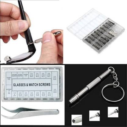 DIY 5-piece Watch Repair Kit