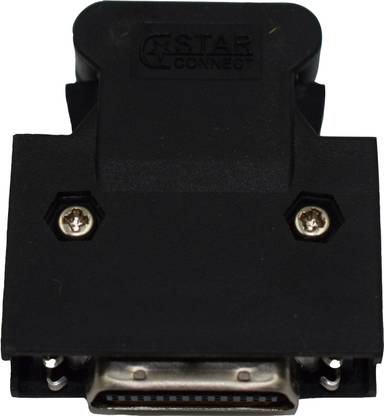 STAR CONECT FCUA-CS000 ELCTRICAL/ COMUNICATION CONNETOR MRD-20P (PACK OF 2 ) FEED BACK CONNECTOR Wire Connector