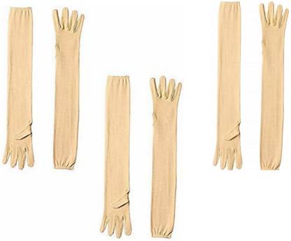 MUNTUN Cotton Arm Sleeve For Men & Women