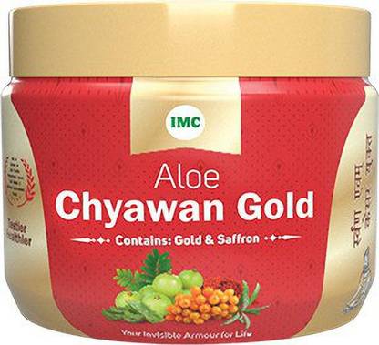 IMC Natural Chyawan (Gold) 500gm