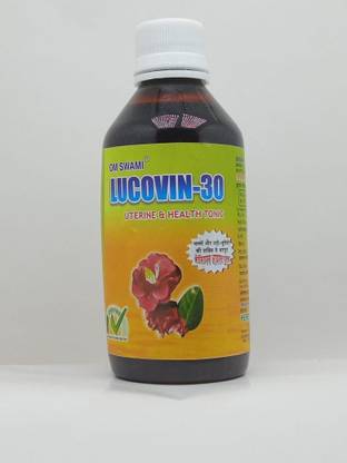 ओम स्वामी लुकोविन-30 सिरप