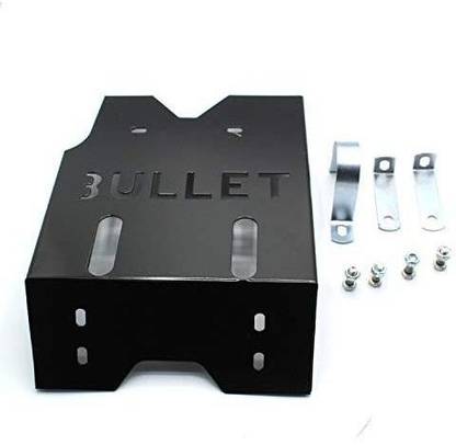 AXWee Bullet Designed Mud Protection Engine Guard Bike Engine Guard
