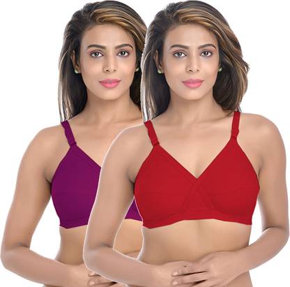 Women Non Padded Bra