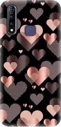 Smutty Back Cover for Vivo Z1 Pro