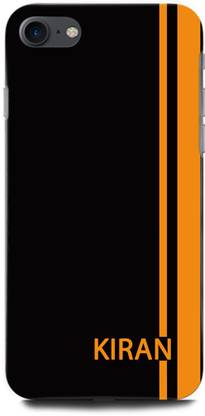 GRAFIQE Back Cover for APPLE iPhone 8 MQ7H2HN/A KIRAN, KIRAN NAME