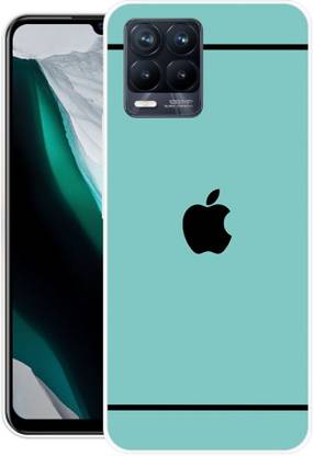 MADRE Back Cover for realme 8 Pro