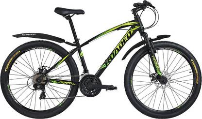 Roadeo Fugitive 29 T (inch) Mountain Cycle