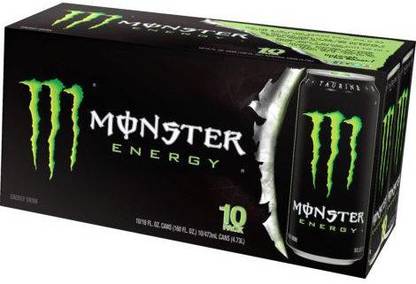 Monster Energy Drink 360ML Unleach The Beast Energy Drink