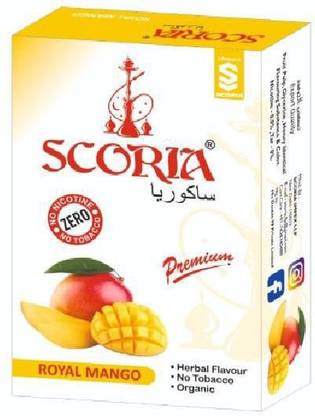 SCORIA HOOKAH FLAVOUR ROYAL MANGO Hookah Flavor