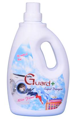 guard+ A1D Multi-Fragrance Liquid Detergent