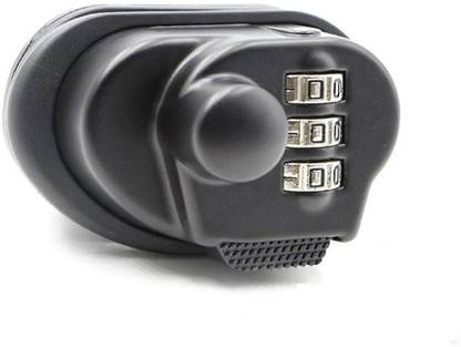 गनएलाय Trigger Lock 3 Digit Combination Gun Lock For Pistols Hand Gun Rifles Gun Shotguns कॉम्बिनेशन लॉक
