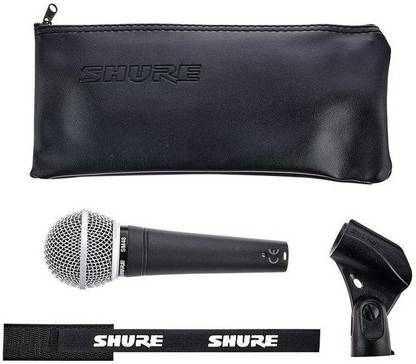 Shure SM48 Microphone