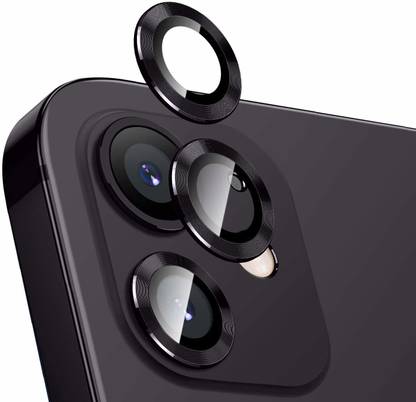milestone mobile accessories Camera Lens Protector for I phone 11, i phone 12, i phone 12 mini