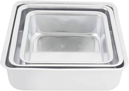 Cakemould Aluminium Cake Mould 3