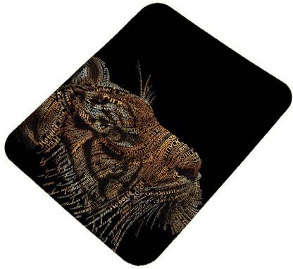 Clapcart India Designer Printed MP-154 Mousepad