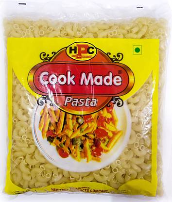 Cook made ELBOW PASTA Elbow Macaroni Pasta