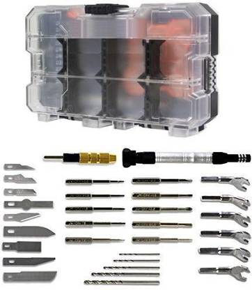 MyJerry Multi functional Screwdriver tool set, Mini wrenches, carving knife kit, Hobby / DIY Repair Tool set Hand Tool Kit