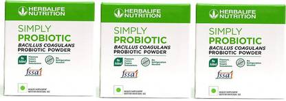 Herbalife Nutrition SIMPLY PROBIOTIC TRIPAL Protein Shake