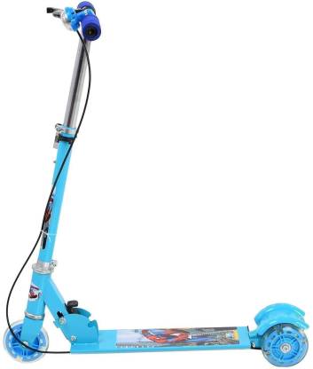 FRDE kids skate scooter , tricycle , bicycle for boys and girls (Blue) Kids Scooter